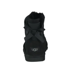 Kinder UGG – Winter-Stiefeletten aus Veloursleder
