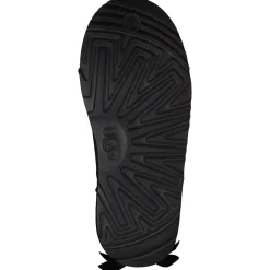 Kinder UGG – Winter-Stiefeletten aus Veloursleder