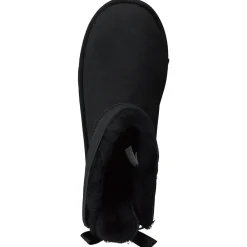 Kinder UGG – Winter-Stiefeletten aus Veloursleder