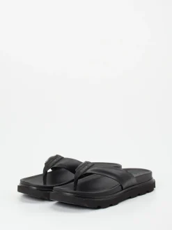 Herren UGG – Zehentrenner aus Kalbleder