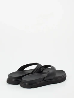 Herren UGG – Zehentrenner aus Kalbleder