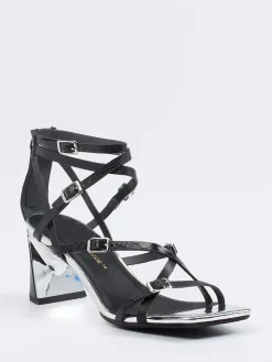 – High Heel Sandalen aus Kalbleder*United Nude Discount