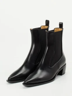 Damen Unützer – Chelsea Boots aus Kalbleder