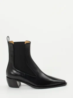 Damen Unützer – Chelsea Boots aus Kalbleder