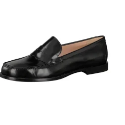 Damen Unützer – Loafer aus Hochglanzleder