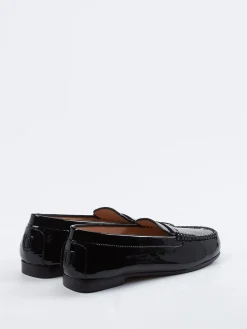 – Loafer aus Lackleder*Unützer Sale