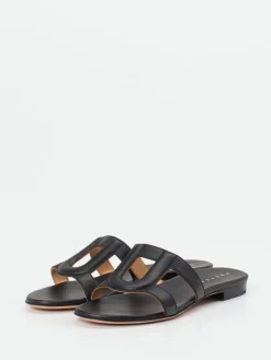 Damen Unützer – Pantolette aus Kalbleder in