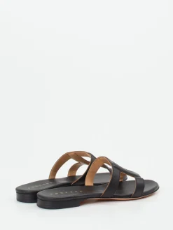 Damen Unützer – Pantolette aus Kalbleder in