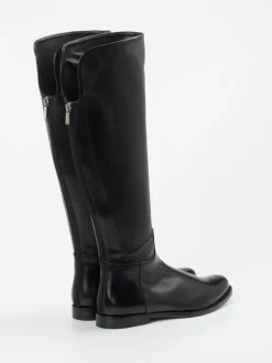 – Stiefel aus Lammleder glänzend*Unützer Sale