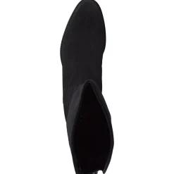 Damen Unützer – Stiefel aus Veloursleder