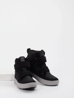 – High-Top Sneaker aus Veloursleder*Vado Discount