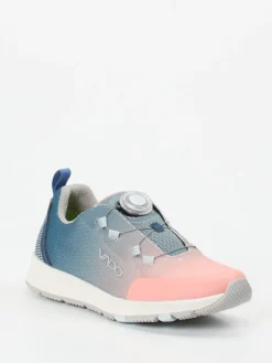 – Kindersneaker aus Mesh in Korallrosa*Vado Sale