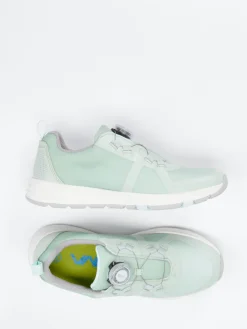 Kinder Vado – Kinder-Sneaker aus Textil in Mint