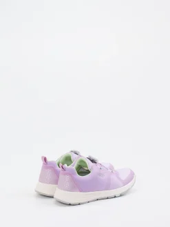 – Kinder-Sneaker aus Textil in Flieder*Vado New