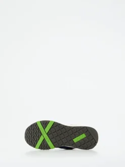 – Kinder-Sneaker aus Textil in Dunkel*Vado Discount