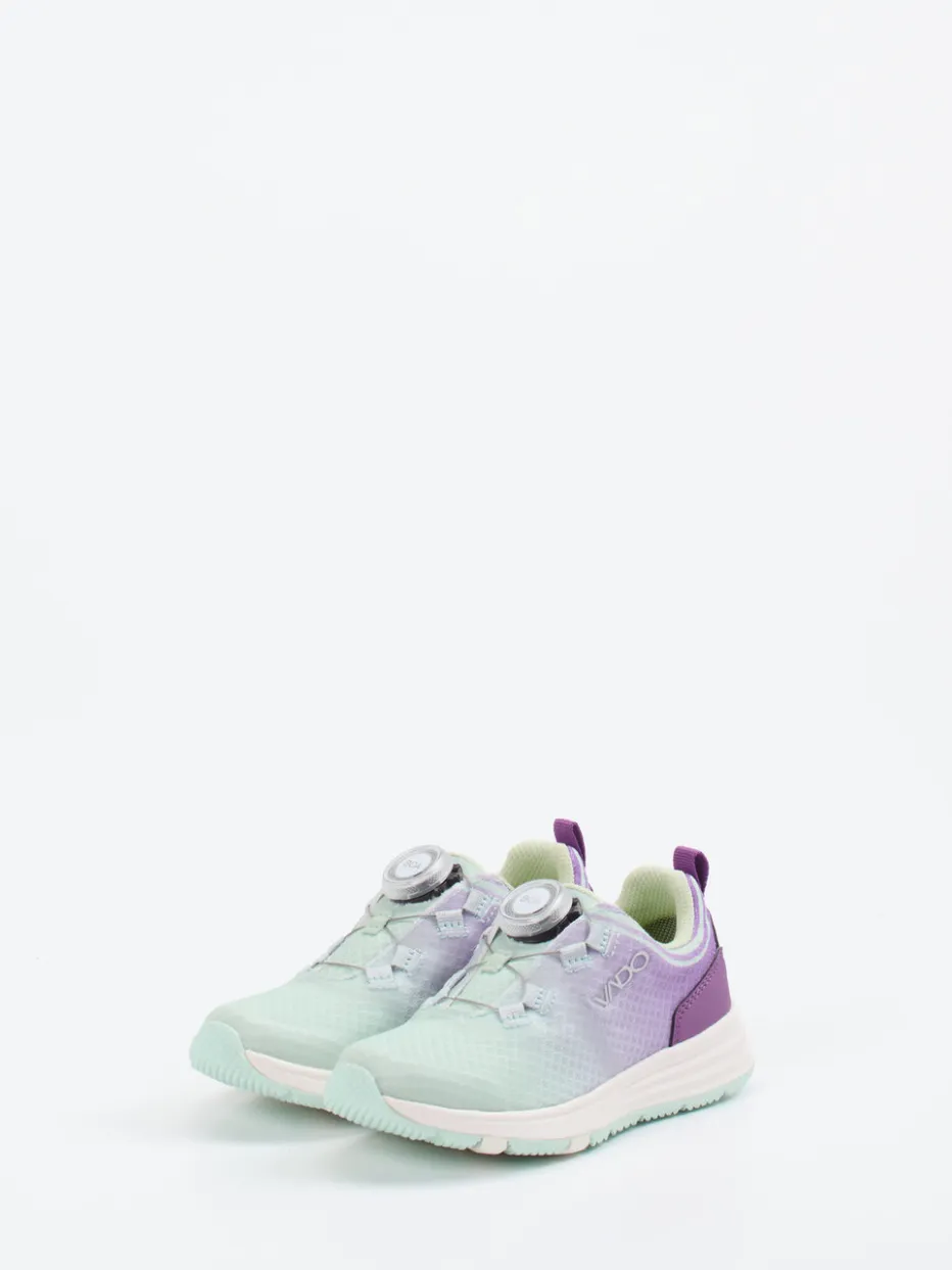 Kinder Vado – Kinder-Sneaker aus Textil in Pastell