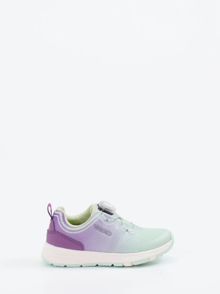 Kinder Vado – Kinder-Sneaker aus Textil in Pastell