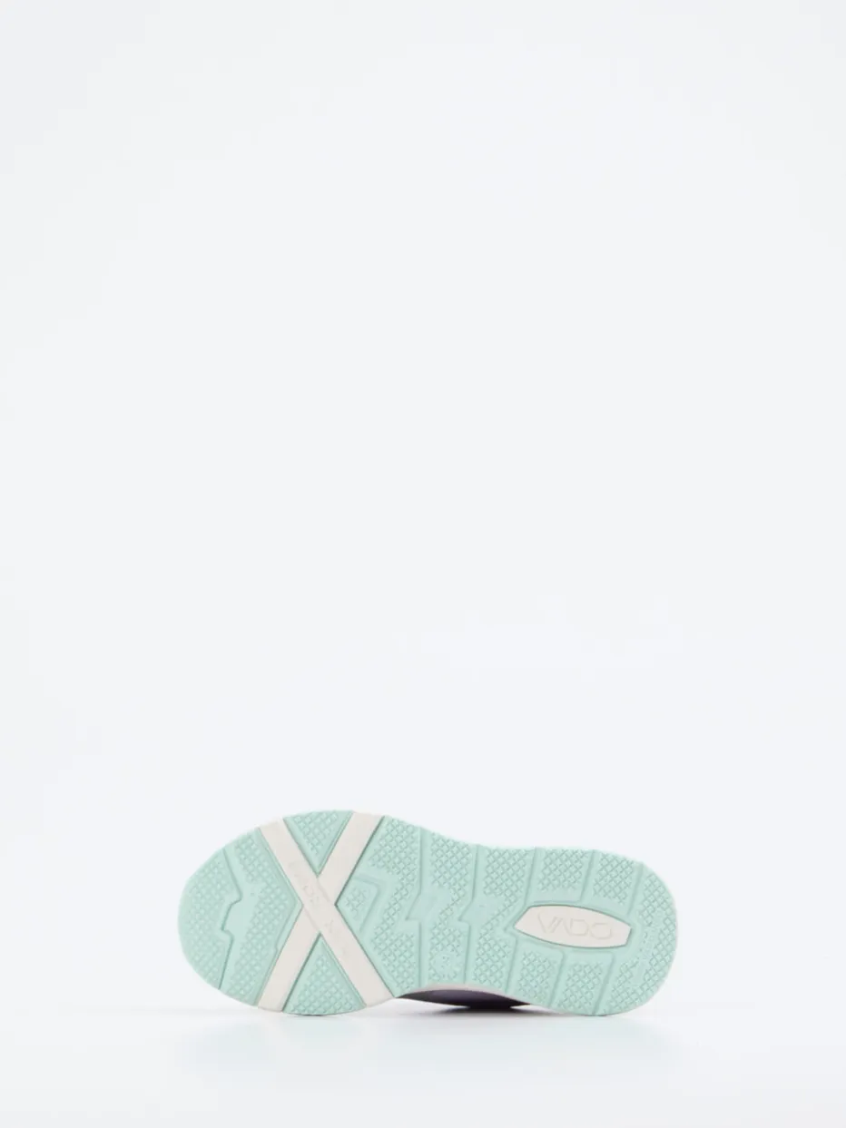 Kinder Vado – Kinder-Sneaker aus Textil in Pastell