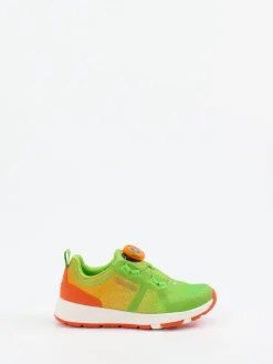 – Kinder-Sneaker aus Textil in Gras*Vado Clearance