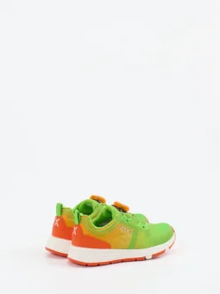 – Kinder-Sneaker aus Textil in Gras*Vado Clearance