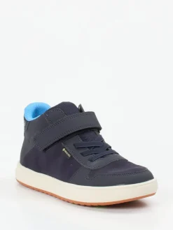 – Mid-Top Sneaker aus Nubukleder*Vado Online