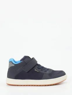 – Mid-Top Sneaker aus Nubukleder*Vado Online