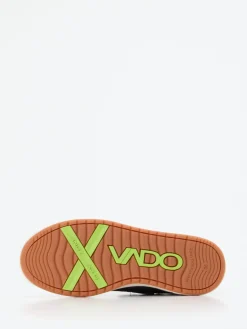 – Mid-Top Sneaker aus Nubukleder*Vado Online