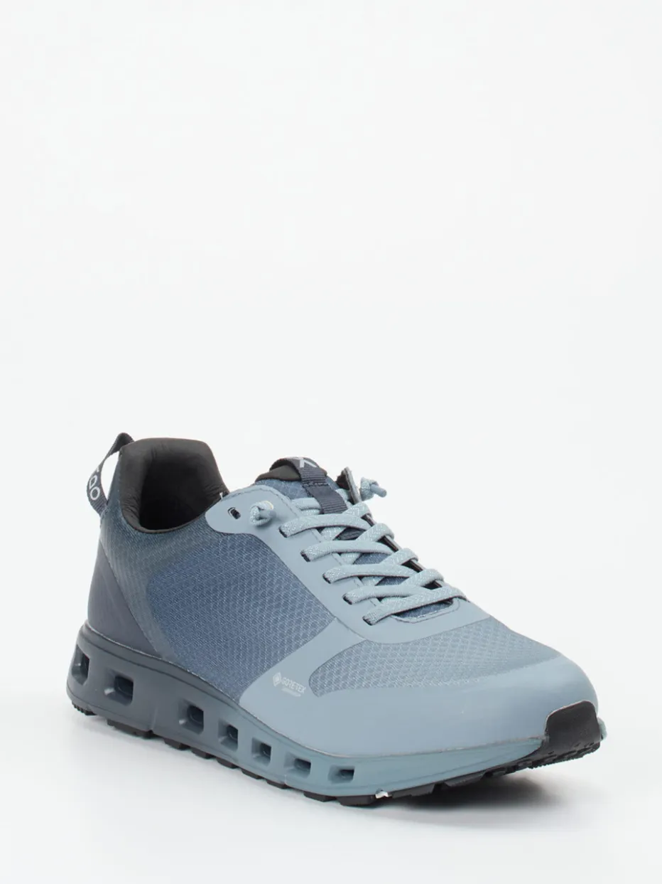 – Outdoor-Sneaker aus Gore-Tex in Taubenblau*Vado New