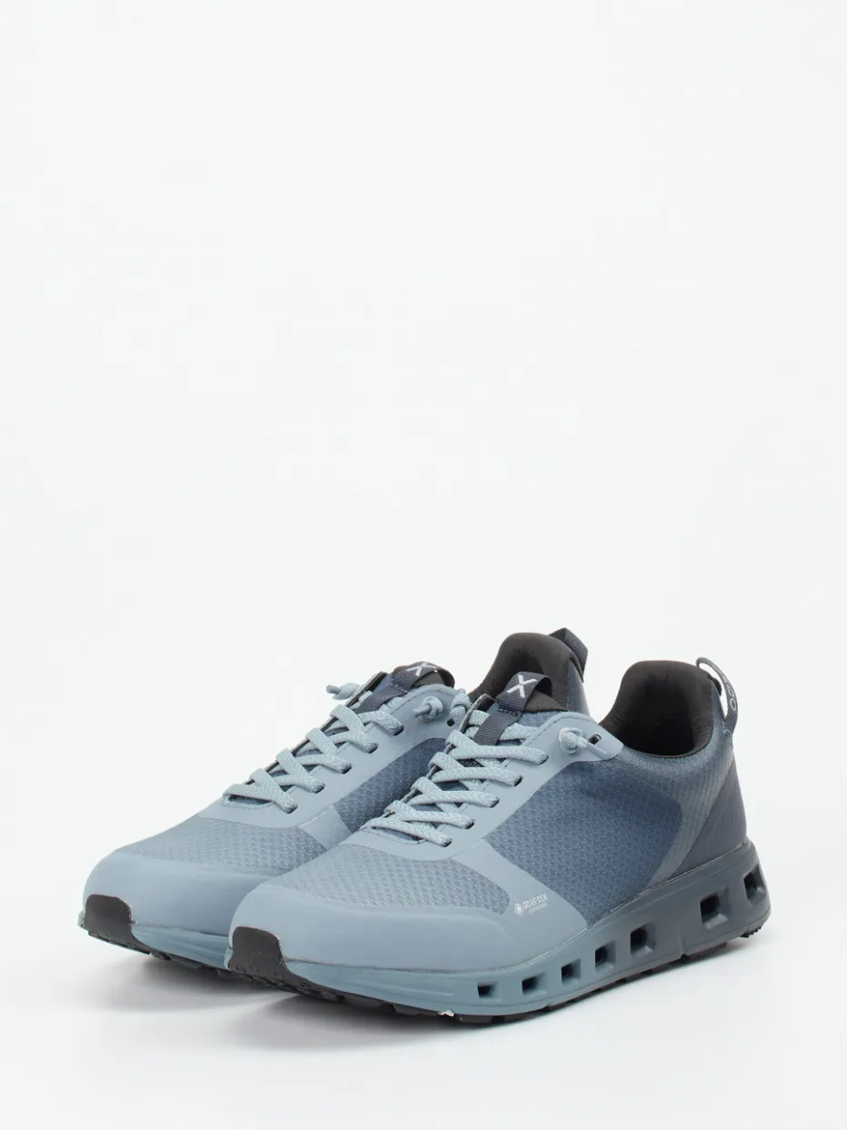 – Outdoor-Sneaker aus Gore-Tex in Taubenblau*Vado New