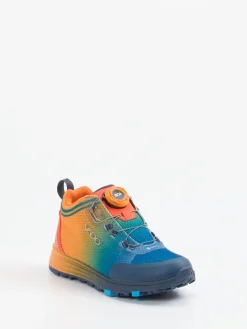 Kinder Vado – Outdoor-Sneaker aus Textil im Farbverlauf