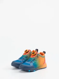 Kinder Vado – Outdoor-Sneaker aus Textil im Farbverlauf