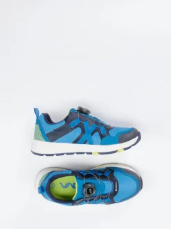 Kinder Vado – Outdoor-Sneaker aus Textil königs