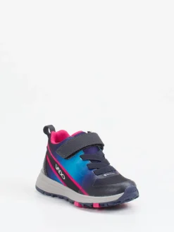 Kinder Vado – Outdoor-Sneaker aus Textil in Dunkel