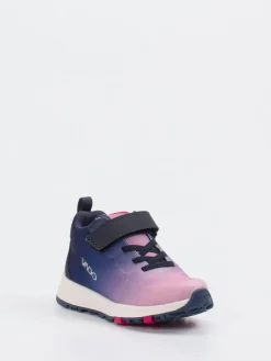 – Outdoor-Sneaker aus Textil in Lila-Rosa*Vado Online