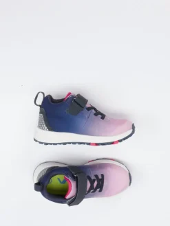 – Outdoor-Sneaker aus Textil in Lila-Rosa*Vado Online