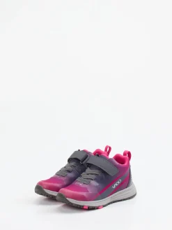 Kinder Vado – Outdoor-Sneaker aus Textil in Pinkfuchsia