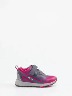 Kinder Vado – Outdoor-Sneaker aus Textil in Pinkfuchsia