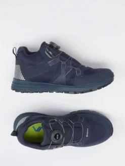 – Outdoor-Sneaker aus Textil Dunkel*Vado Best