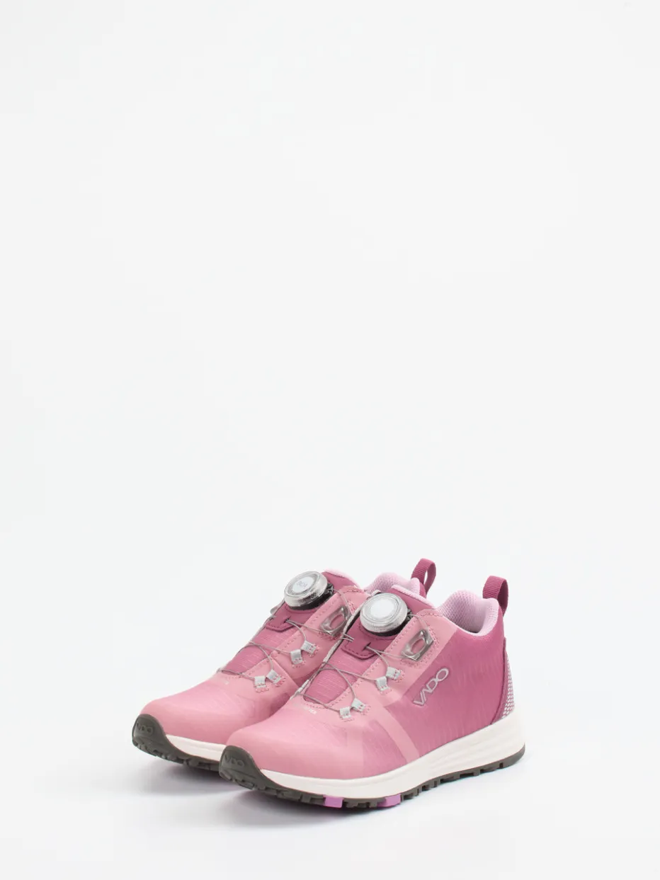 Kinder Vado – Outdoor-Sneaker aus Textil in