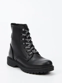 – Schnürboots aus Kalbleder*Vado Hot