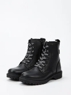 – Schnürboots aus Kalbleder*Vado Hot