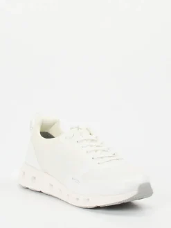 Damen Vado – Sneaker aus Mesh und Synthetik Offwhite