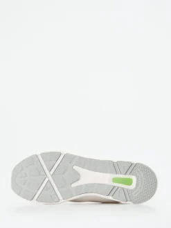 Damen Vado – Sneaker aus Mesh und Synthetik Offwhite