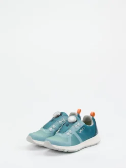 – Sneaker aus Textil in Türkisgrün*Vado Hot