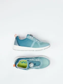 – Sneaker aus Textil in Türkisgrün*Vado Hot