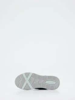 – Sneaker aus Textil in Türkisgrün*Vado Hot