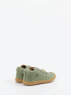 Kinder Vadolino – Lauflernschuh aus Nubukleder Salbei