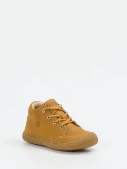 – Lauflernschuh aus Nubukleder honig*Vadolino Online