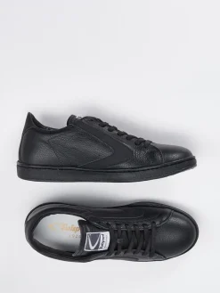 – Sneaker aus Kalbleder*Valsport Clearance