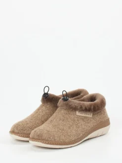 – Filzpantoffeln aus Filz in*Varomed New